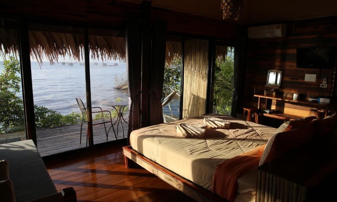 Khao Chaison House | wetlandcamp บ้านชายเล