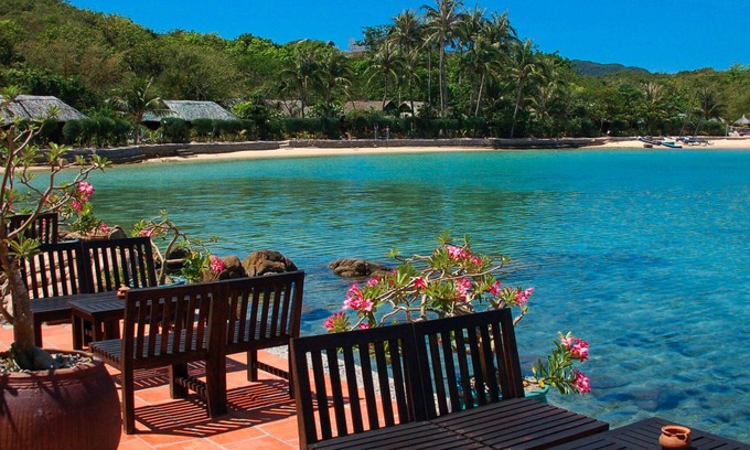 Van Ninh Hotel | Whale Island Resort