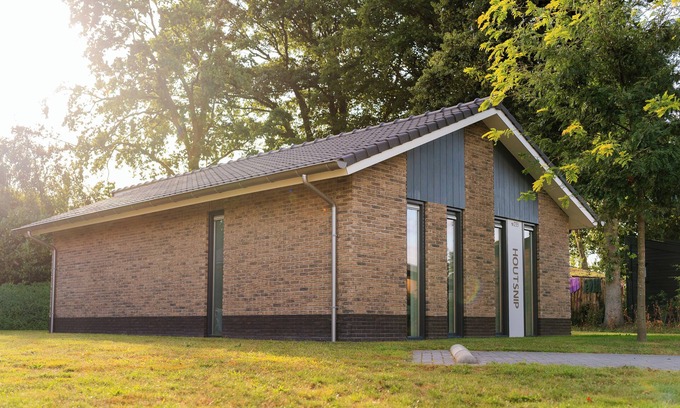 Voorthuizen House | Wheelchair accessible detached holiday villa in the Veluwe for 4 people