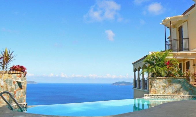 Maho Bay Quarter Villa | When You Want The Very Best! Brand New, Breathtaking Views/Sunsets, Peter Bay