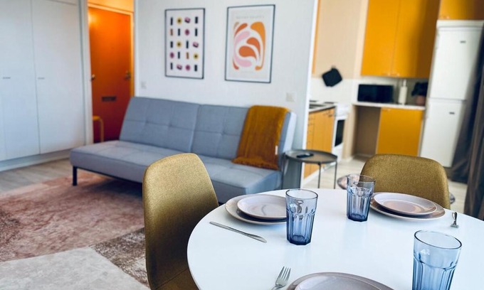 Aanekoski Apartment | Where Comfort Meets Convenience