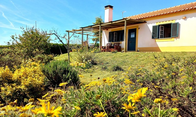 Vila Nova de Milfontes Cottage | Where the nature and the welfare are find in full harmony