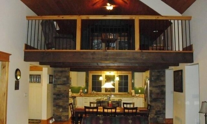 James Creek Cabin | Whippoorwill Retreat At Raystown Lake Just Down The Road From James Creek