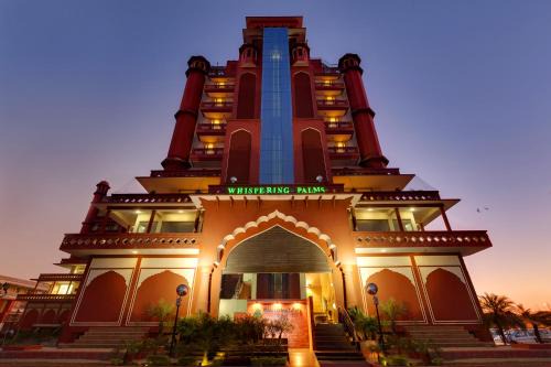 Vidhyadhar Nagar Hotel | Whispering Palms Hotel Jaipur