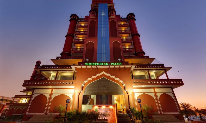 Vidhyadhar Nagar Hotel | Whispering Palms Jaipur