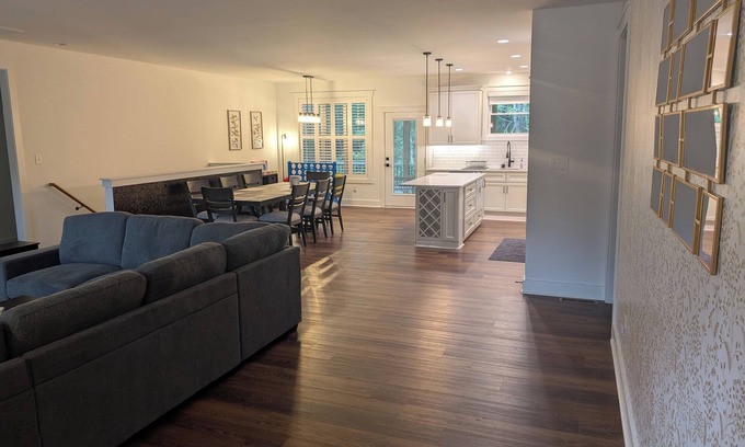 Lanexa House | Whispering Willow