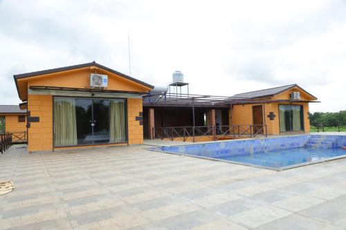 Gir National Park House | Whispering Woods Chalet