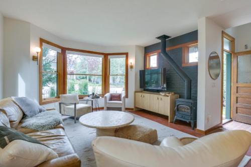 Historic District House | Whistle Pig A Downtown Escape in Breckenridge