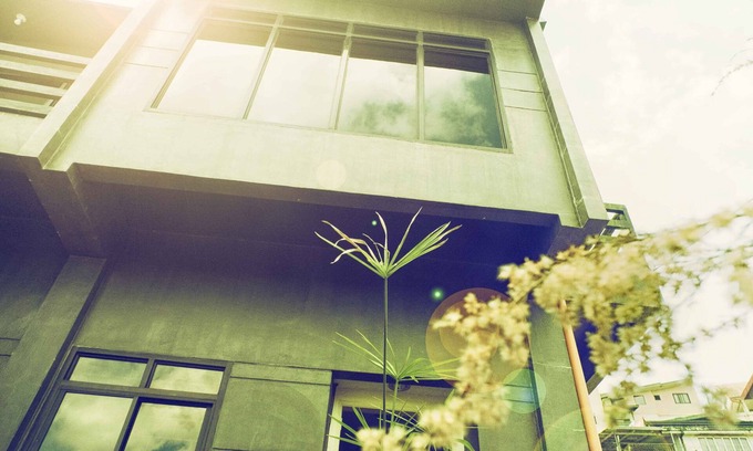 Baguio House | White, Bright & Minimalist Designed Vacation House in Baguio City
