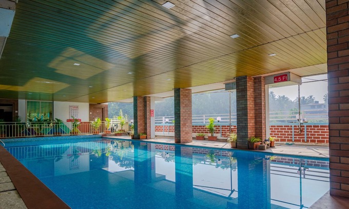 Nagaon Resort | White House Beach Resort