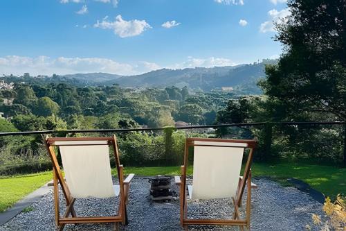 Loteamento Jardim Veu da Noiva House | White House Campos do Jordão