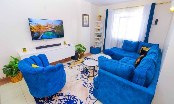 Central Business District Apartment | White House