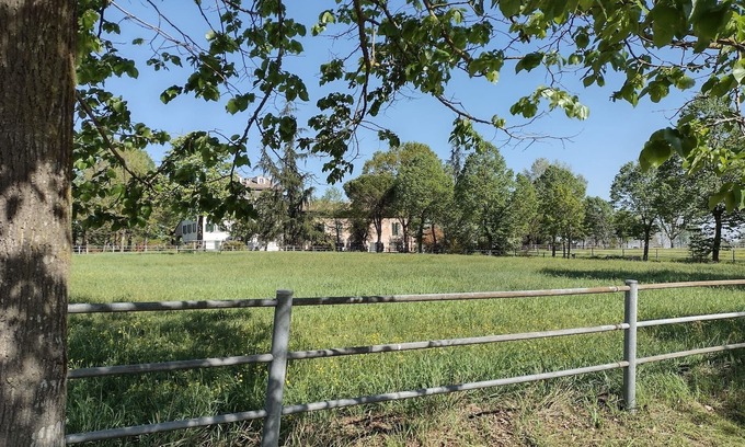 Noceto House | "White House" to discover a territory