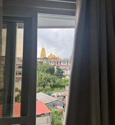 Madhyapur Thimi Apartment | White Rooms