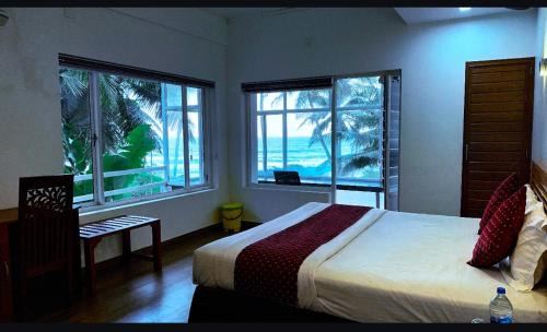Kannur Resort | White Shell Beach House