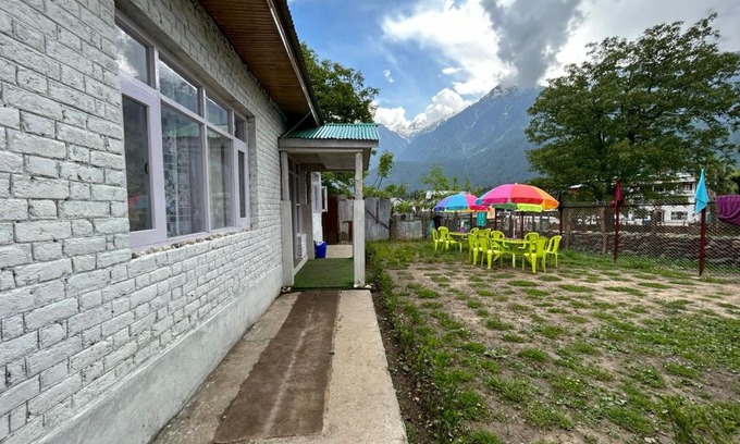 Laripora House | White valley Resort Pahalgam