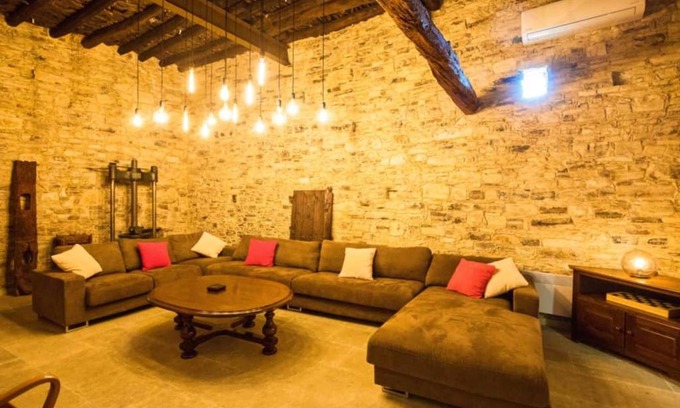 Pano Lefkara House | Whitestone Mill