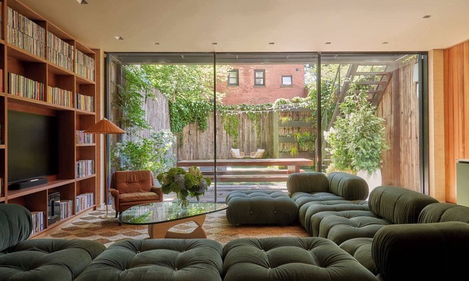 Cobble Hill House | Whitlock by Rove | 6BR TH w/Pool & Outdoor Spaces