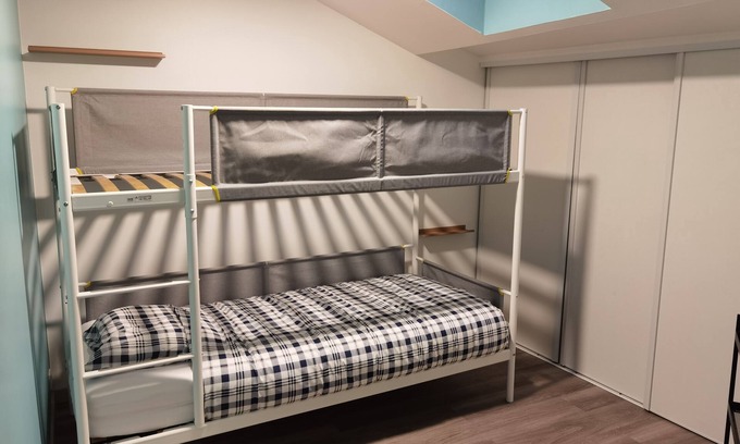 Bregy House | Whole house 30 mn CDG, 30 mn Disney, 30 mn Senlis