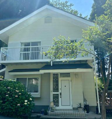 Kurokawa Onsen House | Whole house rental 天然温泉付きコテージRAI駐車場付き黒川温泉街まで車で5分