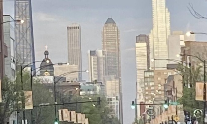 Noble Square Apartment | Wicker Park 2Bdrm near Downtown SaltShed & Emporium Fall Special 119.00 Nov. 2-6