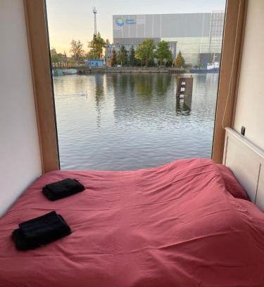 Mlyniska House | wiDOKI 1 the unique waterfront house