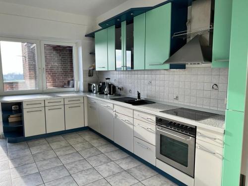 Bad Essen Apartment | Wiehengebirgs Fernblick App 4