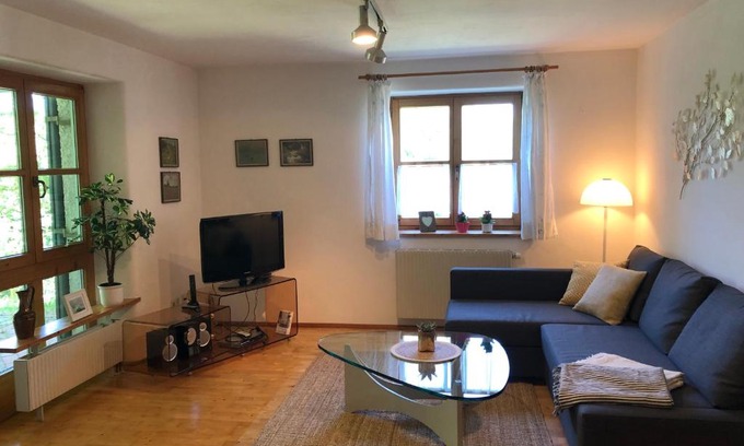 Lindenberg im Allgaeu Apartment | WIESENGLÜCK