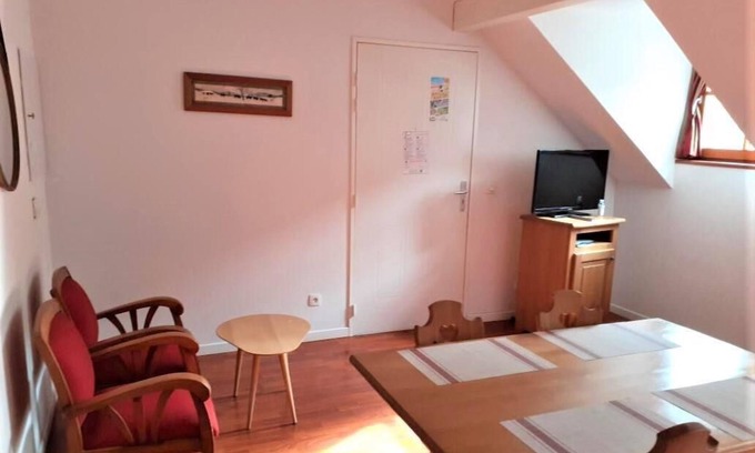 Vignec Apartment | Wifi, 2nd floor, tv, ski locker, 35m², Saint Lary Soulan