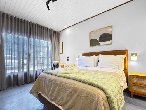 Abernessia House | WiFi Centro comercial Espaço Home Office Frigobar