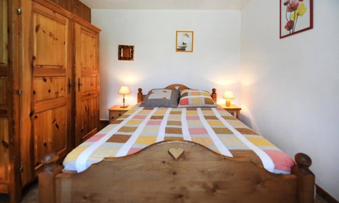 Le Bettaix Apartment | Wifi, 100m from ski slopes, parking, tv, ski locker, 35m², Les Menuires