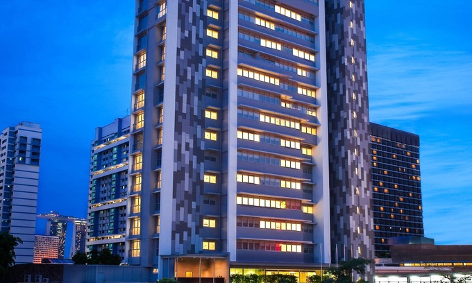 Rochor Apartment | Wilby Central Serviced Apartments