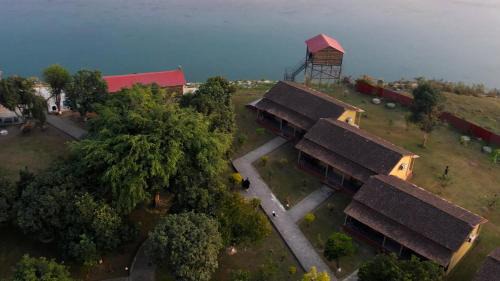 Sauraha Resort | Wild Adventure Resort - Sunset Point