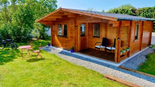 Ballyheigue Ski Chalet | Wild Atlantic Way Cabin