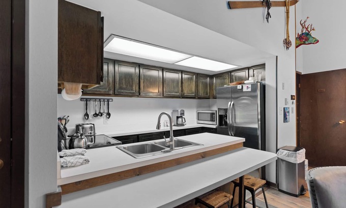 Keystone Apartment | Wild Irishman #1093 by Summit County Mountain Retreats