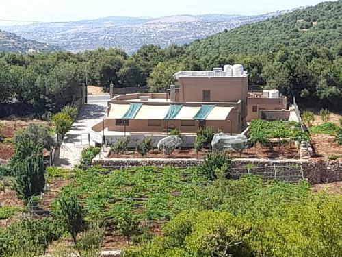 Ajloun Apartment | Wild strawberry Farm Ajloun مزرعة القيقب عجلون