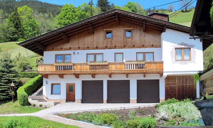 Zellbergeben Apartment | Wildauer by Interhome