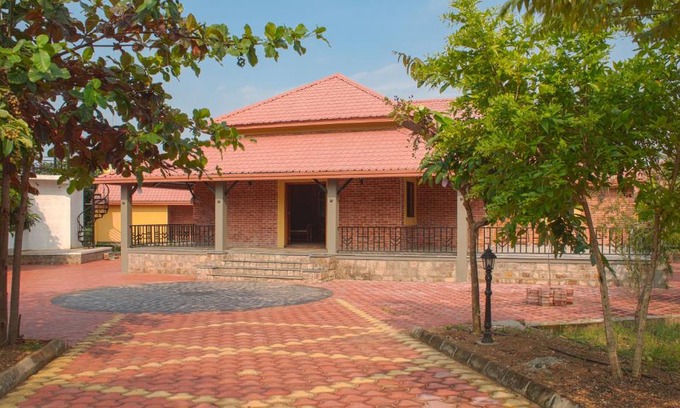 Sindewahi Resort | Wildcat Resort Tadoba