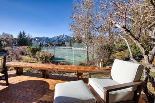Elkhorn House | Wildflower Resort Stay - Sun Valley Condo with King Bed and Mtn Views