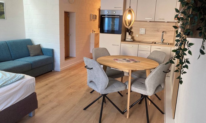 Sankt Englmar Apartment | Wildwood Lodge: Holiday apartment in the Bavarian Forest with pool and wellness