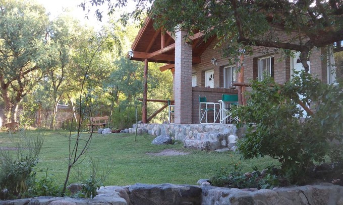 Capilla del Monte Cabin | Wilka Pacha - Casas Serranas