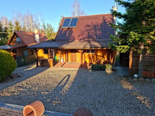 Blanki House | Wilkiejmy wieś