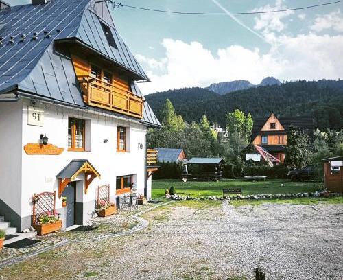 Zakopane House | Willa Długoszówka