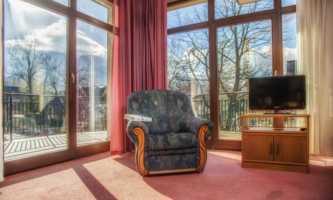 Zakopane Hotel | Willa Excelsior