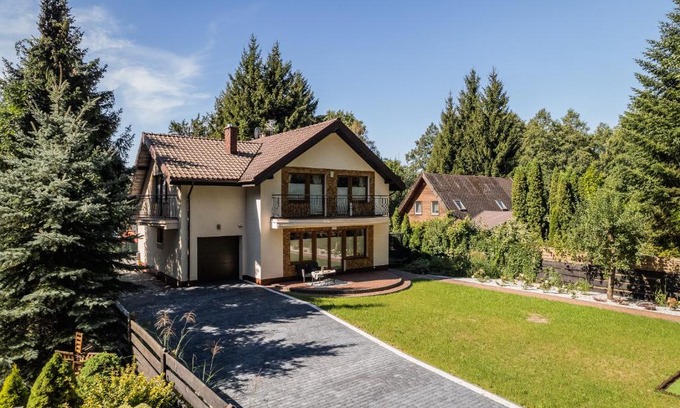 Gietrzwald Villa | Willa Garian
