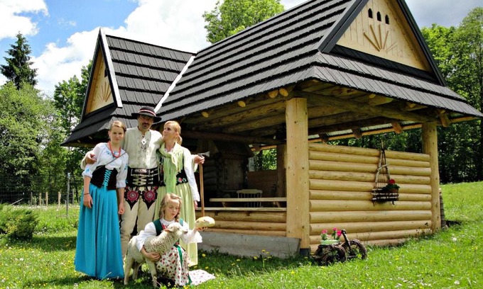 Zakopane House | Willa Gorska Koleba