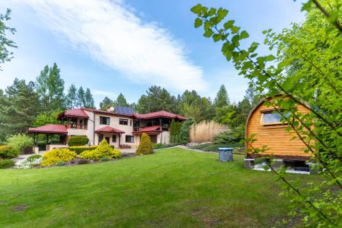 Karniewek Villa | Willa Hamptons