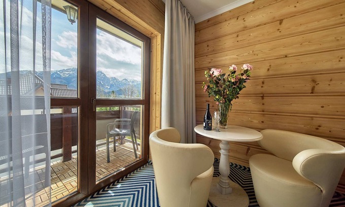 Zakopane Hotel | Willa Jan