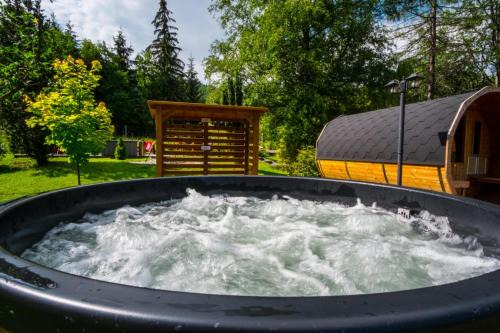 Zakopane Bed & Breakfast | Willa Mała Łąka Jacuzzi & Sauna