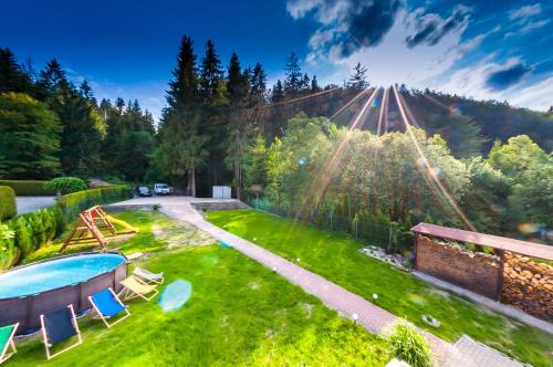 Wisla Villa | WILLA MAŁGORZATA DOM na WYŁĄCZNOŚĆ